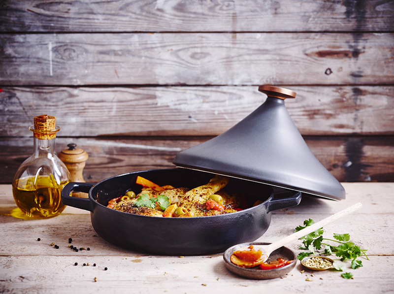 NORI de BEKA Plat à tajine 