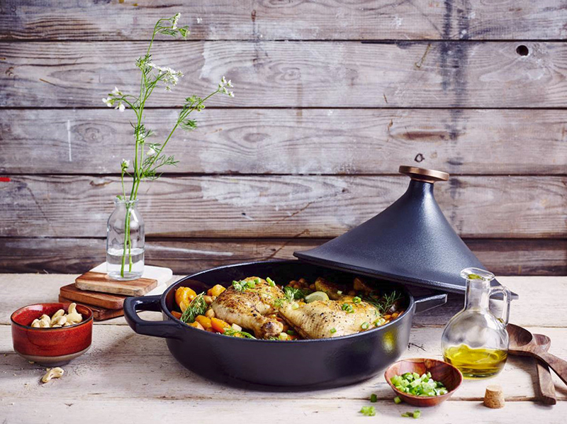 NORI de BEKA Plat à tajine 