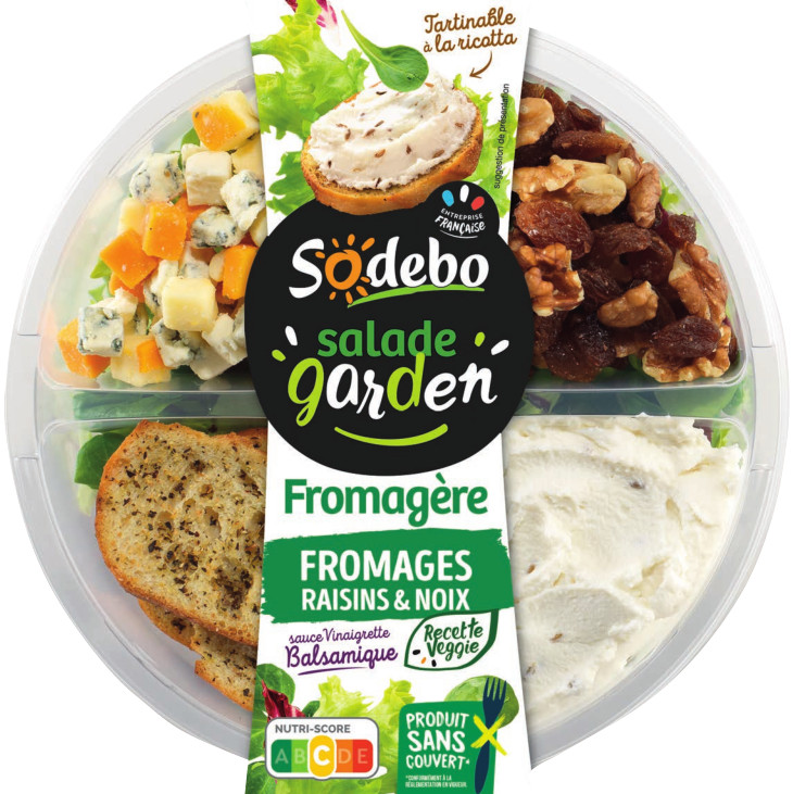 Salade garden