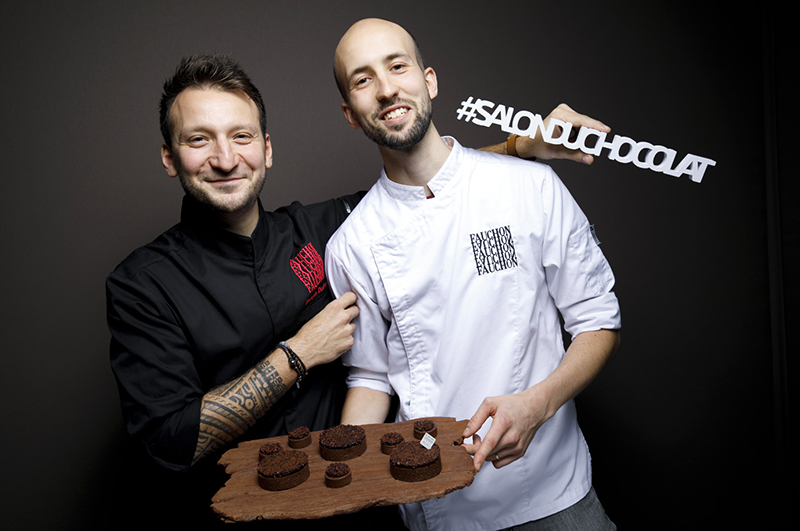 Salon du Chocolat