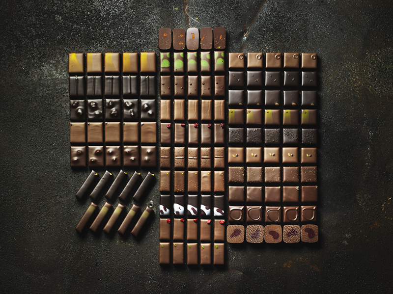 Salon du Chocolat Ambiance