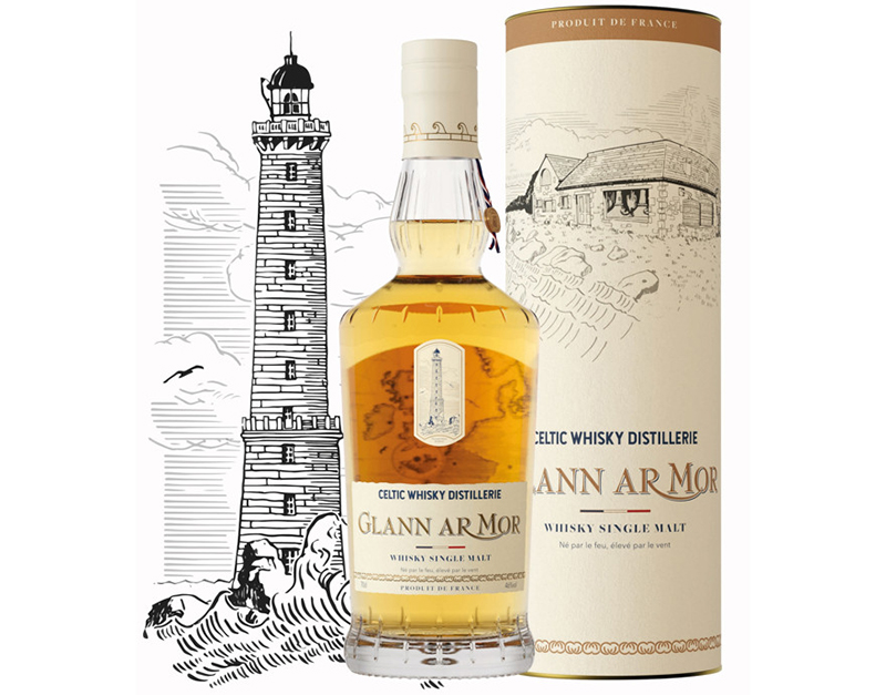 Glann ar Mor Single Malt
