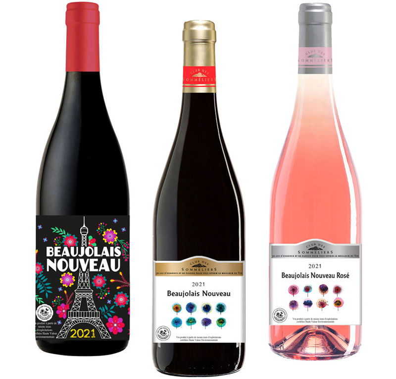 Beaujolais Nouveau Casino