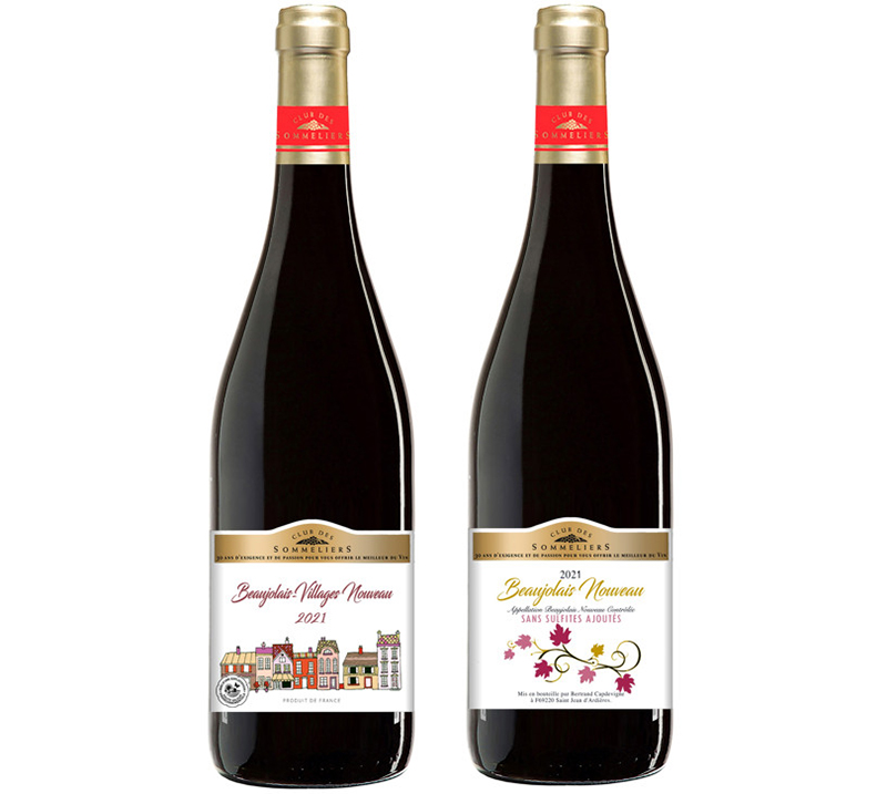 Beaujolais Nouveau Casino