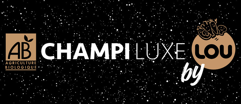 CHAMPILUXE by LOU - AB