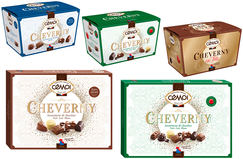 Cémoi Cheverny 
