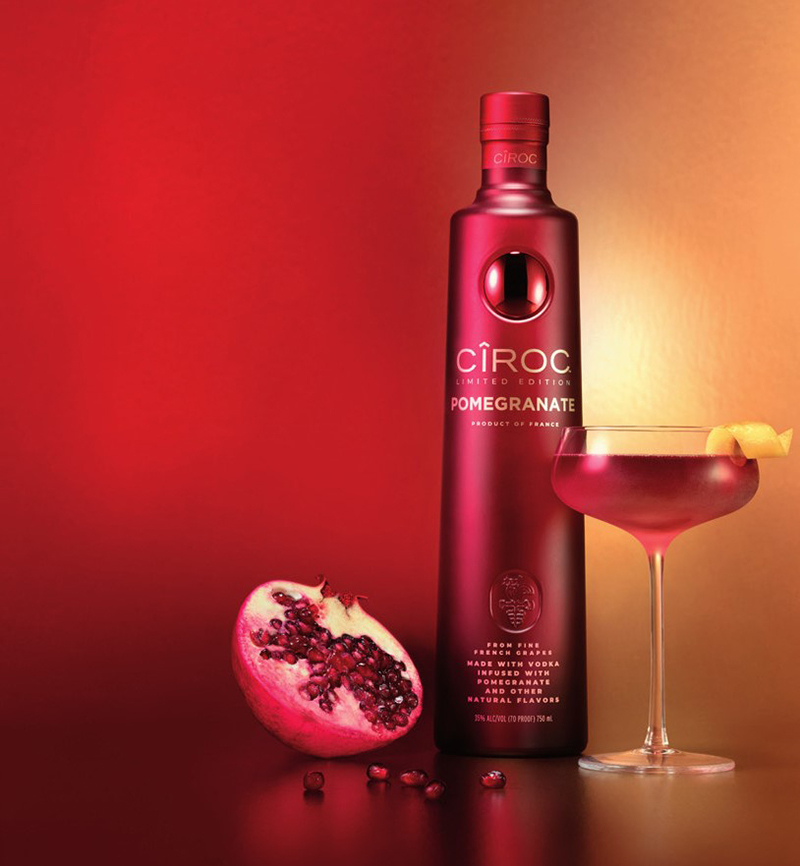 CÎROC Pomegranate