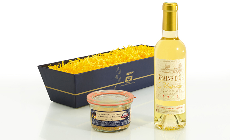 Coffret douceurs du Sud-Ouest Godard