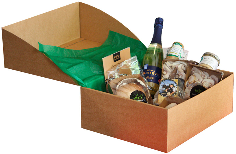Coffret de Festif CHAMPIGNONS & COmpagnons