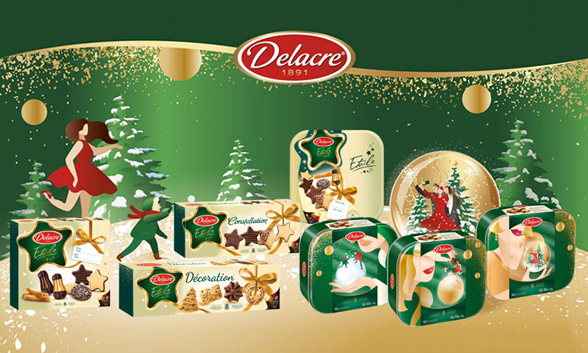 Delacre fêtes 2021