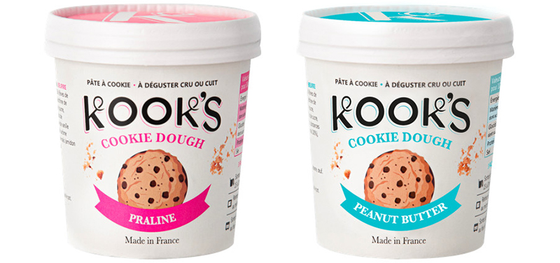 KOOK’S - Praline - Peanut Butter
