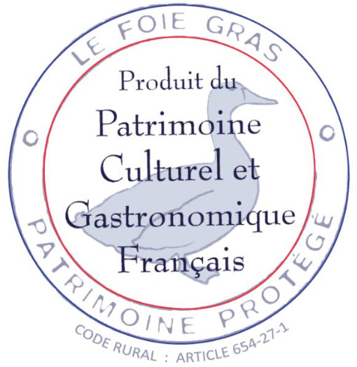 Foie Gras patrimoine protégé