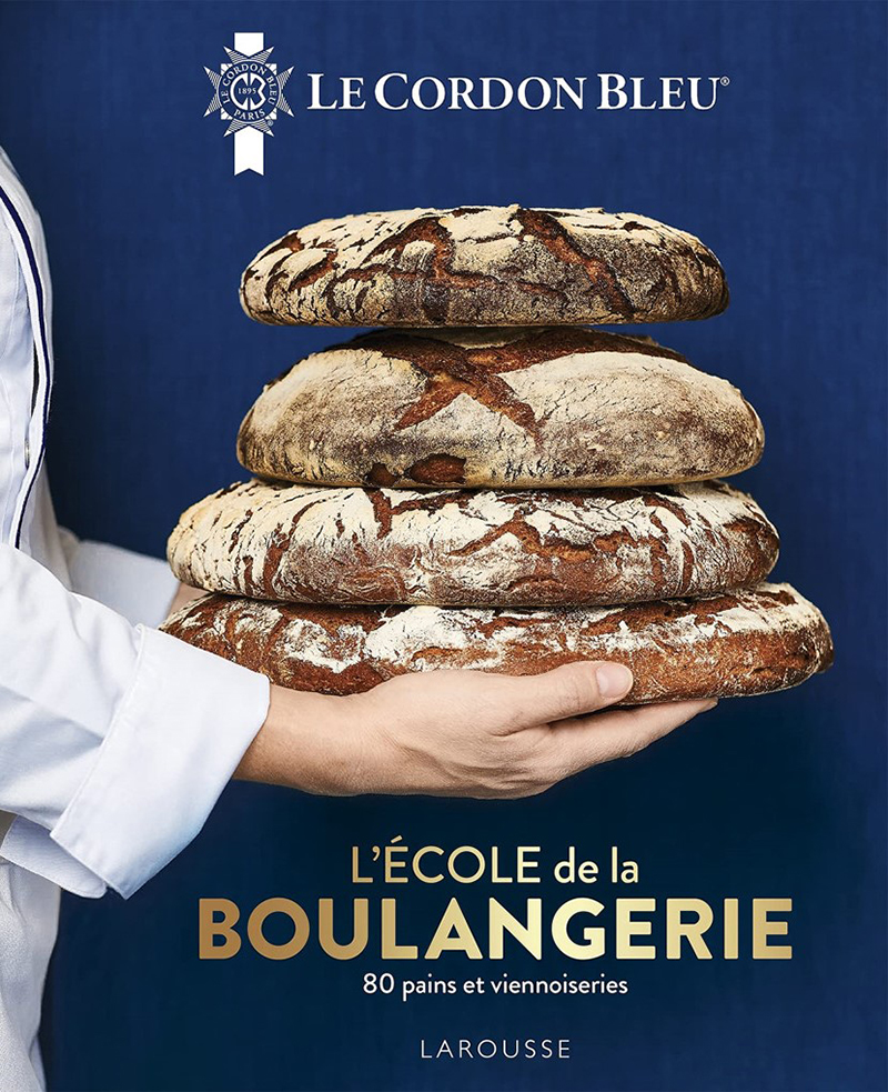L’École de la Boulangerie avec Le Cordon Bleu