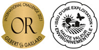 Or issu d'une exploitation