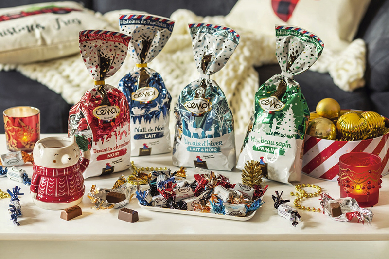 Papillotes en Fête Cémoi