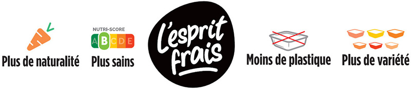 L'Esprit Frais - Plus de naturalité