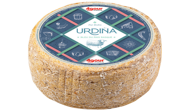 Pur Brebis Urdina