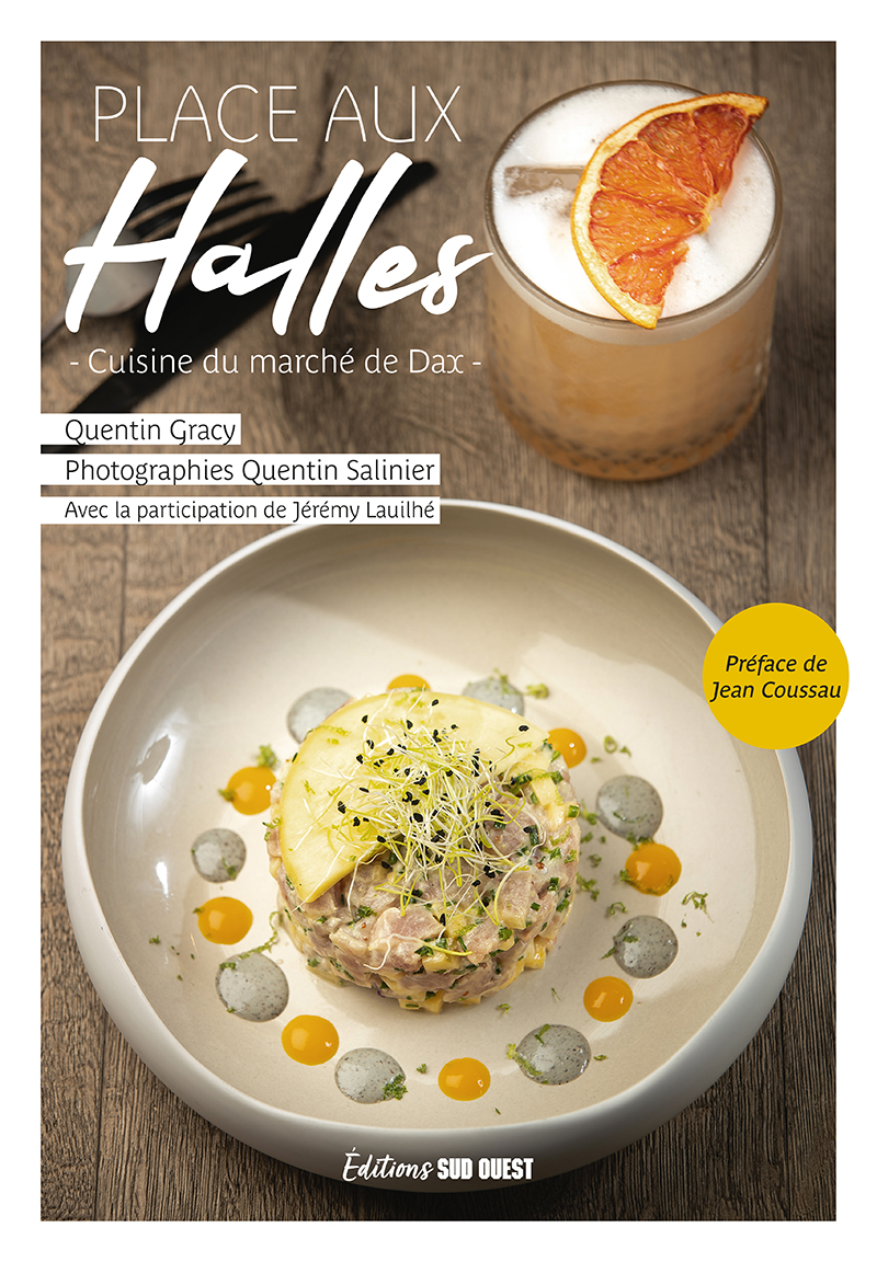 Quentin Gracy - Places aux Halles