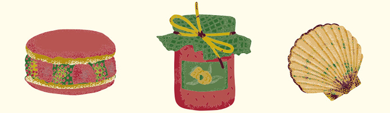 Salon Saveurs des Plaisirs Gourmands