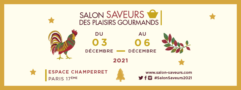 Salon Saveurs des Plaisirs Gourmands