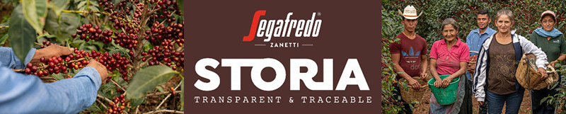 Segafredo Storia