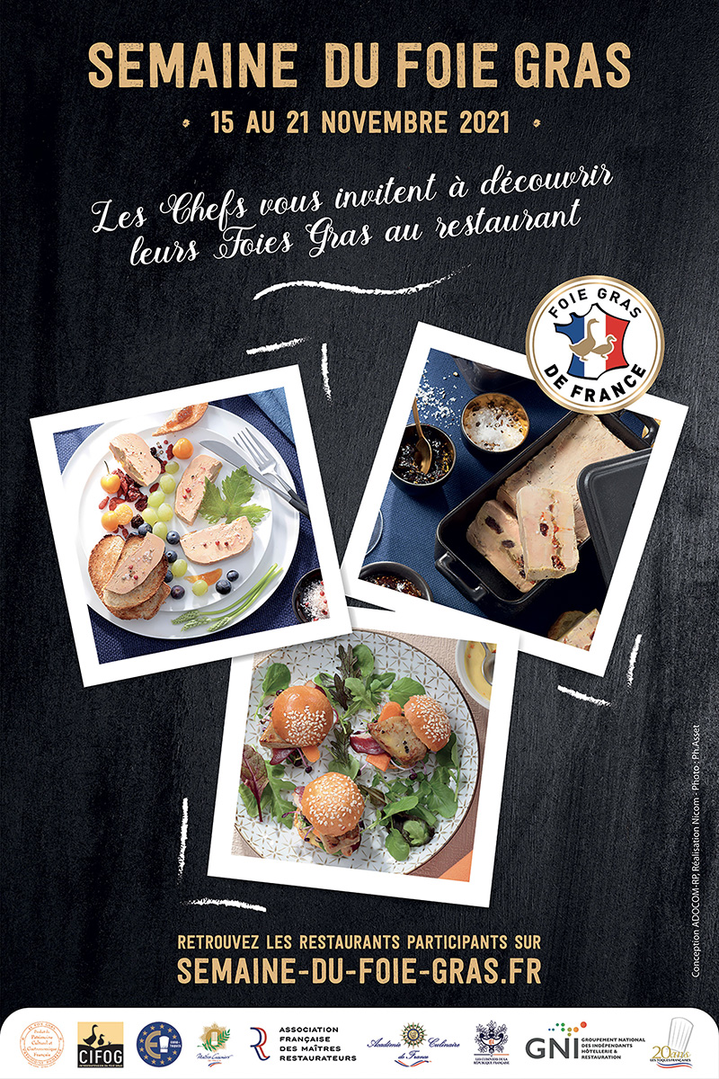 Semaine du Foie Gras 2021