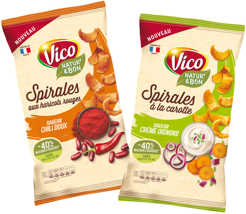 Spirales Natur’ & Bon de Vico