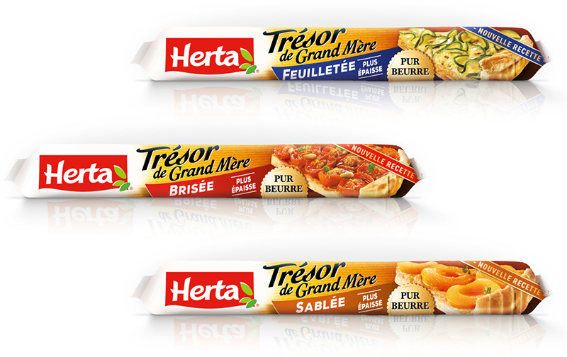 Trésor de grand-mère Herta