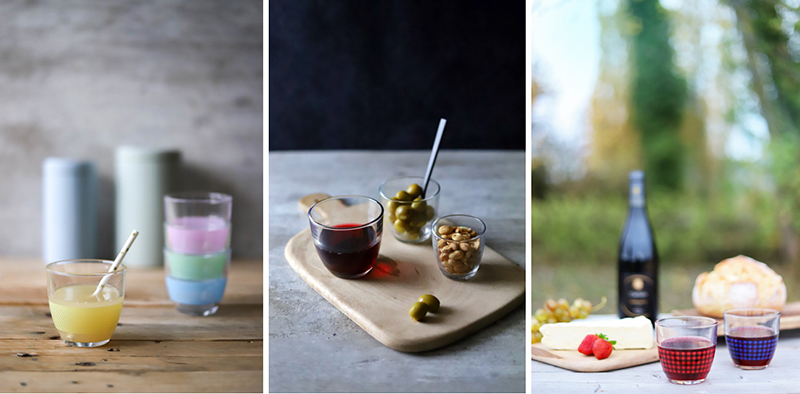 Verres Gigogne DURALEX