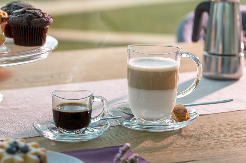Autour du café - LEONARDO