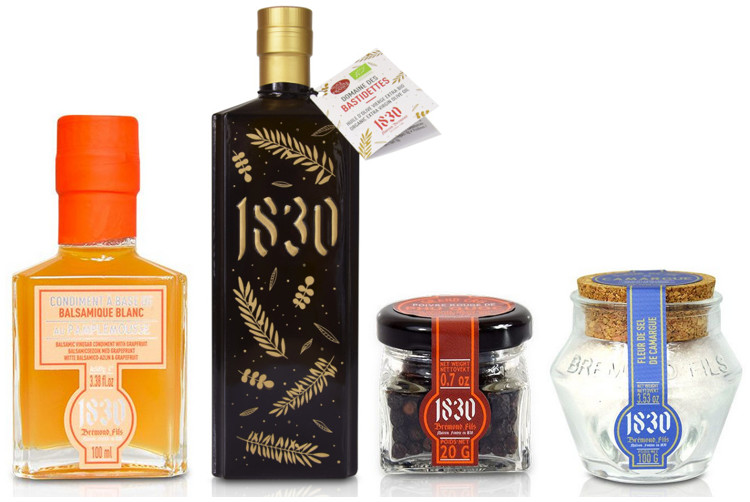 Balsamique au pamplemousse