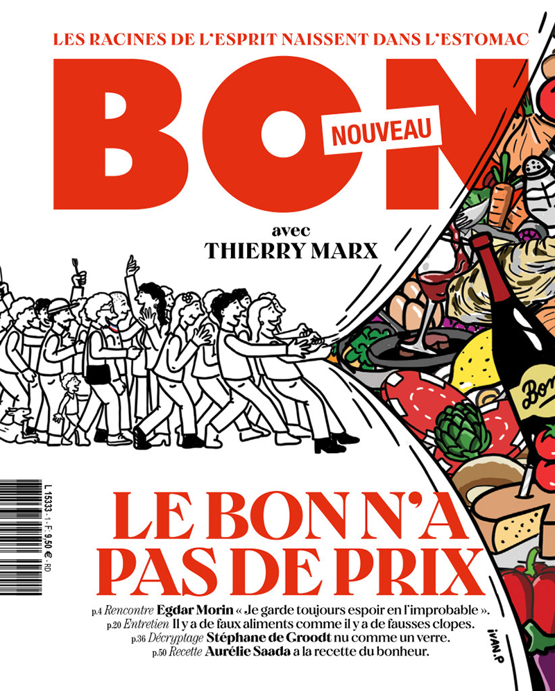 BON Thierry Marx