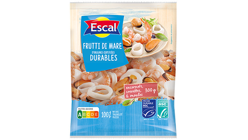 Frutti di Mare - ESCAL