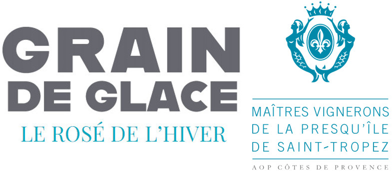 GRAIN DE GLACE le rosé de l'hiver