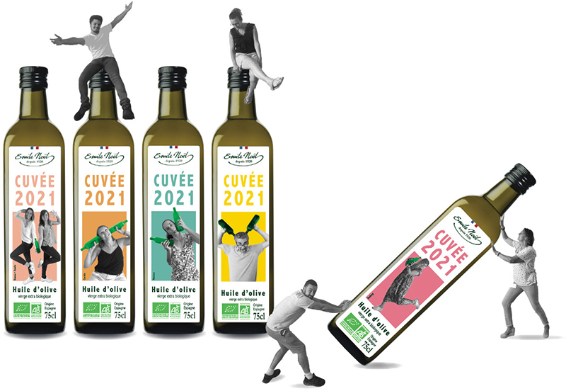 Cuvée Emile Noël 2021