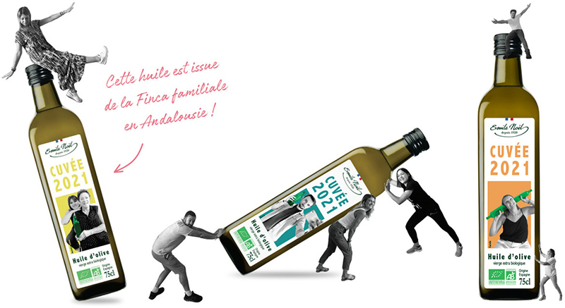 Cuvée Emile Noël 2021