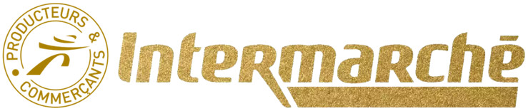 Intermarché logo festif