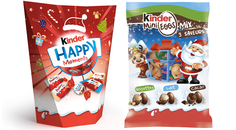 Kinder Happy Moments - Kinder Mini Eggs Mix