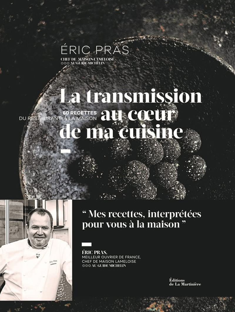 La Transmission au cœur de ma cuisine