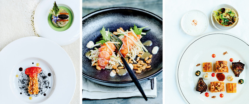 La Transmission au cœur de ma cuisine