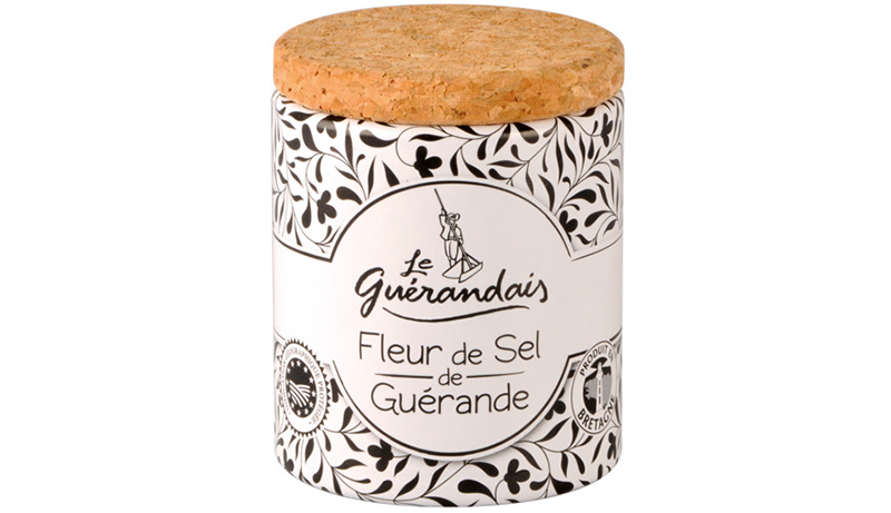 Le Guérandais - Boîte création festive fleurie