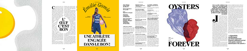 Magazine BON Thierry Marx