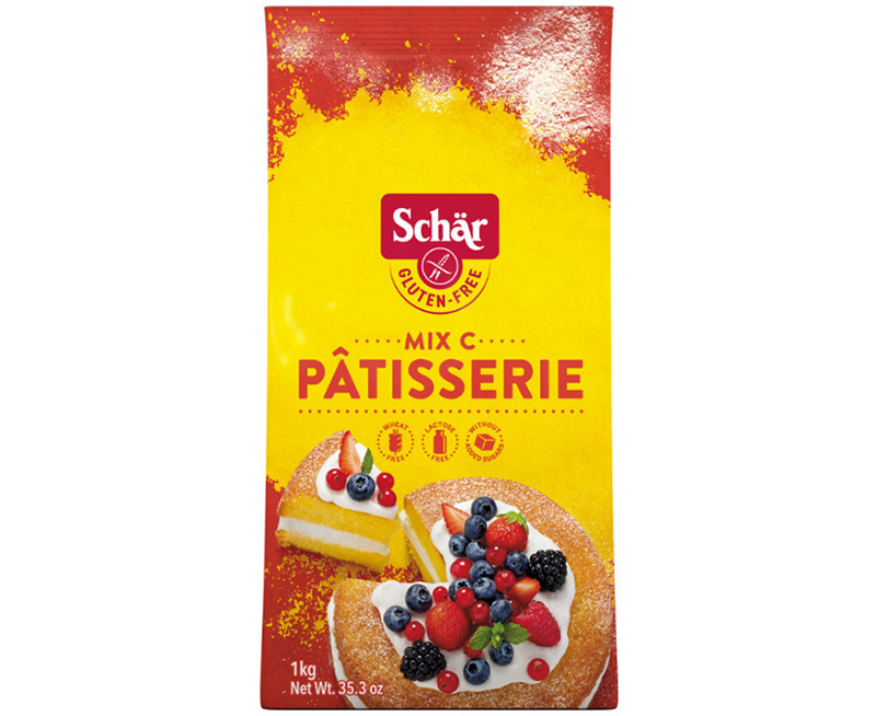Mix C - Pâtisserie Schär