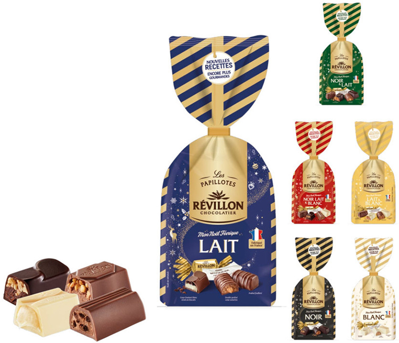 Mon Noël Féerique Révillon Chocolatier