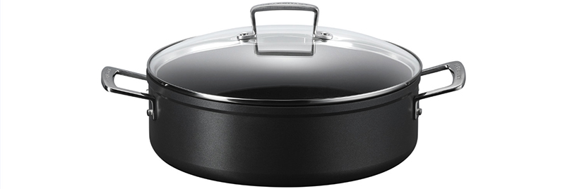 Rondeau anti-adhérent Les Forgées LE CREUSET