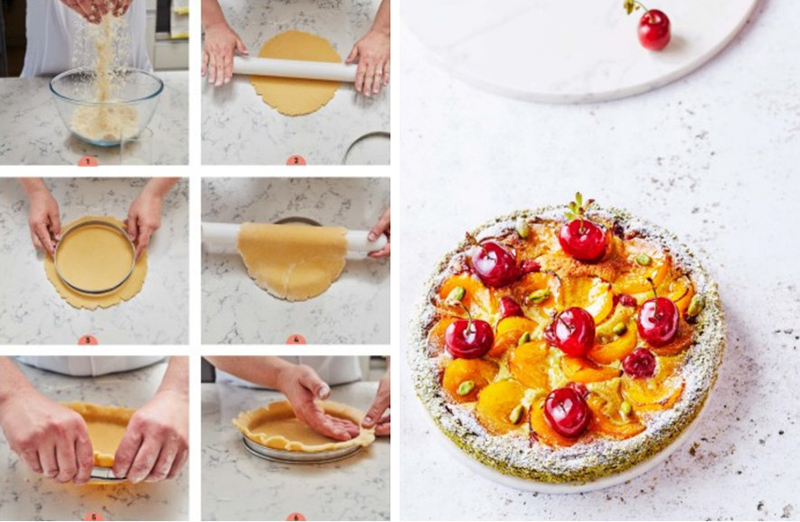 Objectif pâtissier Pro