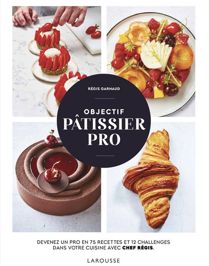 Objectif pâtissier Pro