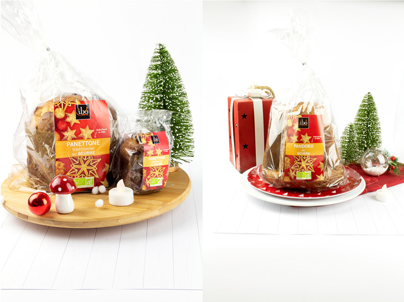 Panettone - Pandoro Ibo!