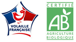 AB Poularde Bio Maître CoQ