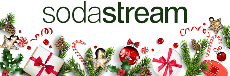 SodaStream fêtes de fin d’année